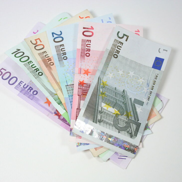 Goldankauf gegen Bargeld oder Überweisung