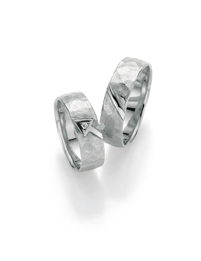 Hochzeitsringe Weißgold kaufen